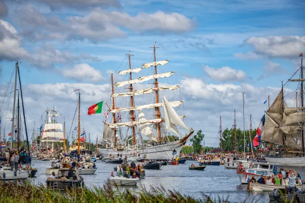 Sail Amsterdam thumbnail