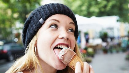 How Saliva Changes the Flavor of Food