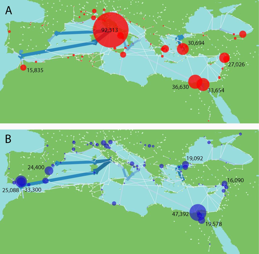 Yield Maps