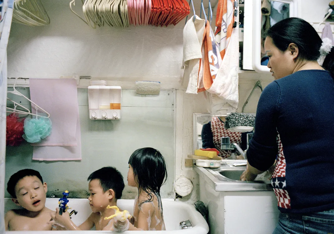 Bath Time, The Lams of Ludlow Street, 2004