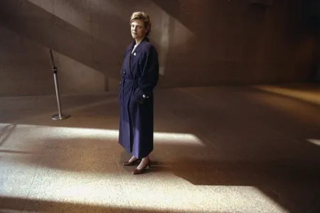 The late journalist Cokie Roberts recently visited the Smithsonian to discuss some of the presidents' wives in a new podcast "Portraits." If only, she remarked the First Ladies had been painted when they were young and vivacious, before they had gray hair.