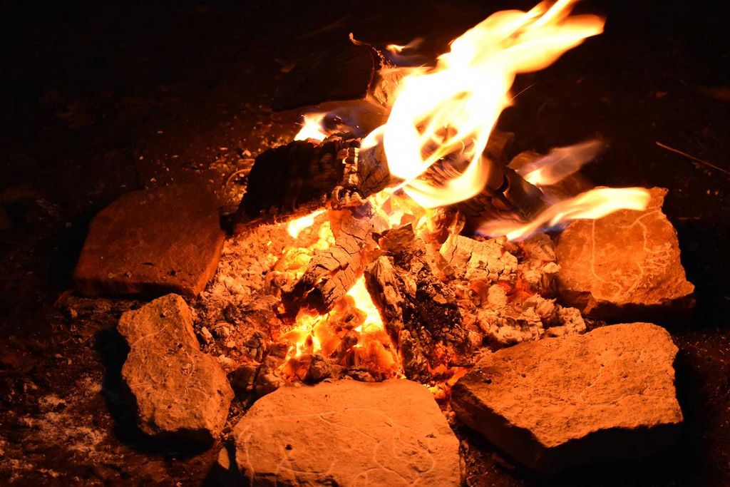 Replica Plaquettes By Fire