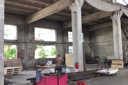 “Today, they started to demolish my studio ‘zuo you’ in Beijing with no precaution,” the long-time dissident wrote on Instagram