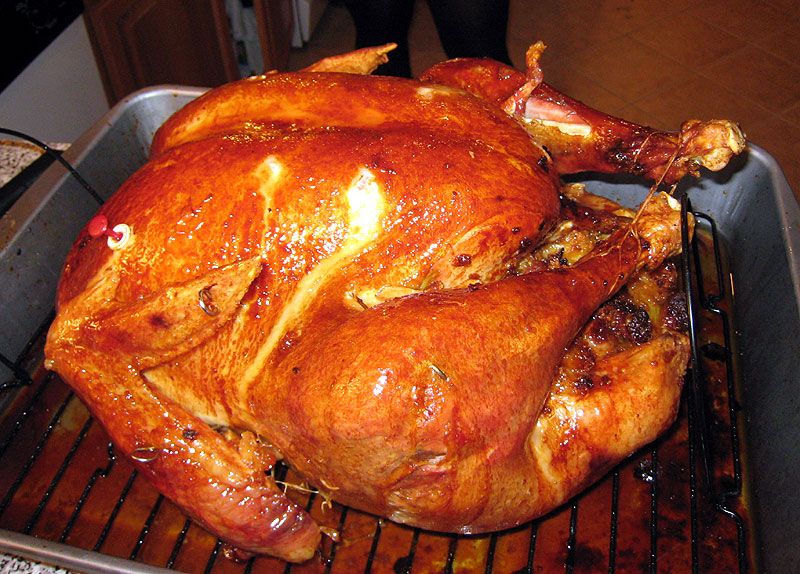 Thanksgiving Turkey