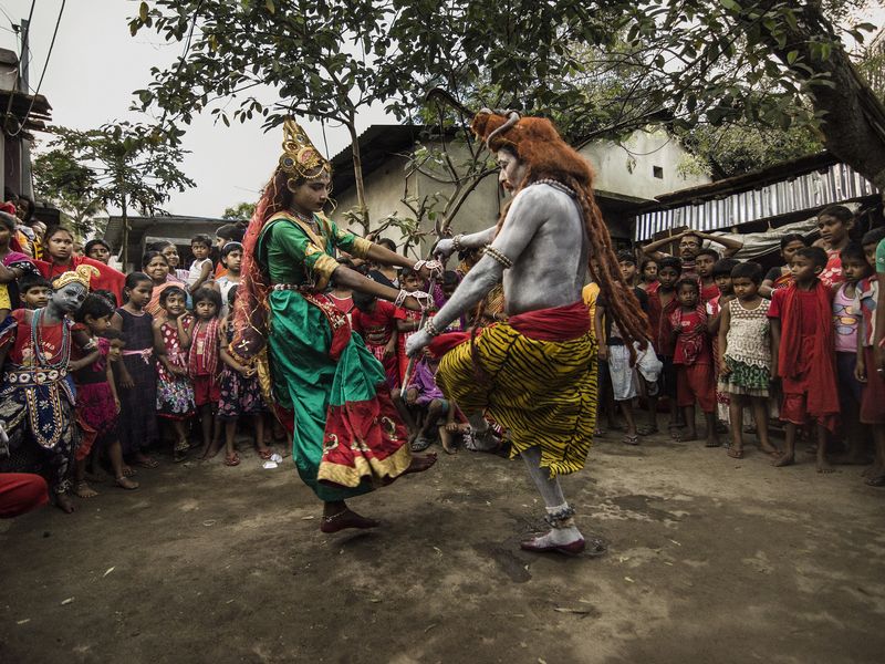 GAJAN FESTIVAL Smithsonian Photo Contest Smithsonian Magazine