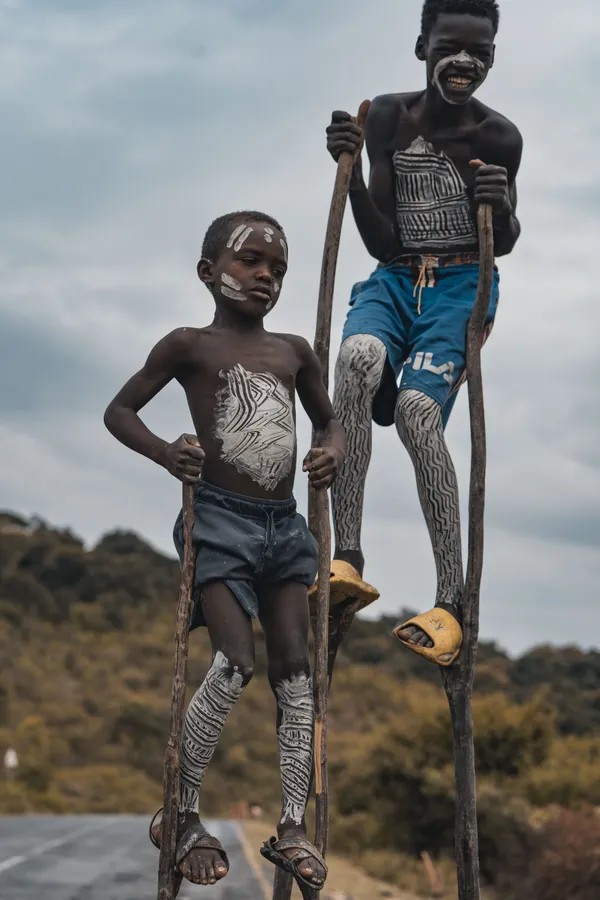 Children of Higher Ground thumbnail