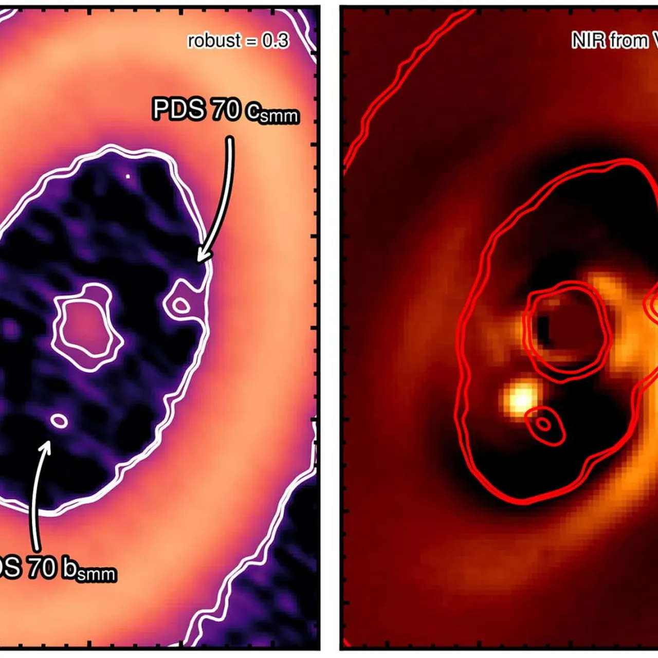 First Moon-Forming Disk Detected Swirling Around an Exoplanet