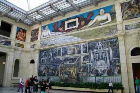 Detroit Institute of Arts 