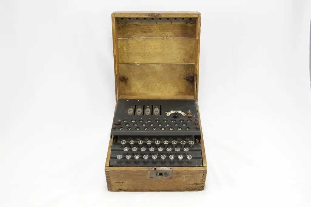 Spy Enigma