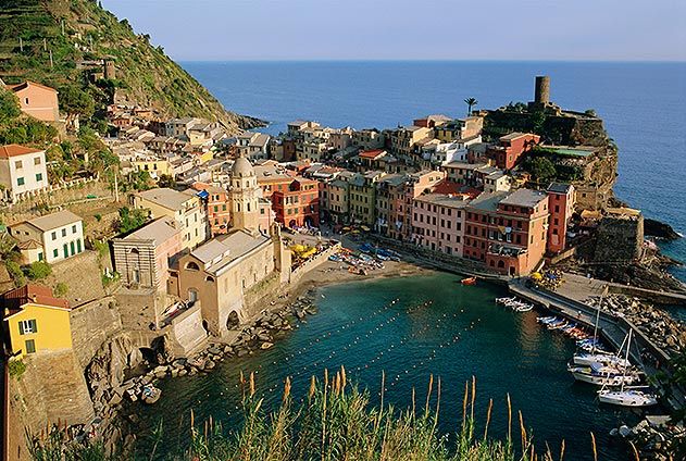 Cinque Terre Italy