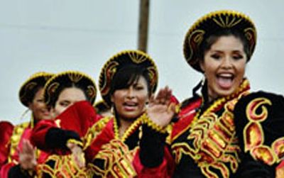 Celebrate Suma Qamaña, or living well, at the Bolivian Festival this Saturday
