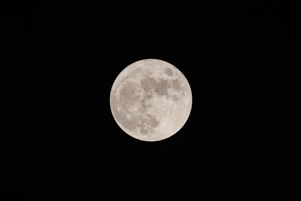 full moon
