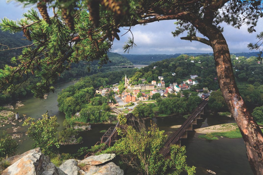 Experience West Virginia’s Wonder in Historic Jefferson County