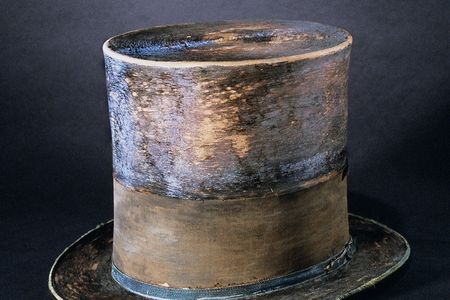 Lincoln's Top Hat