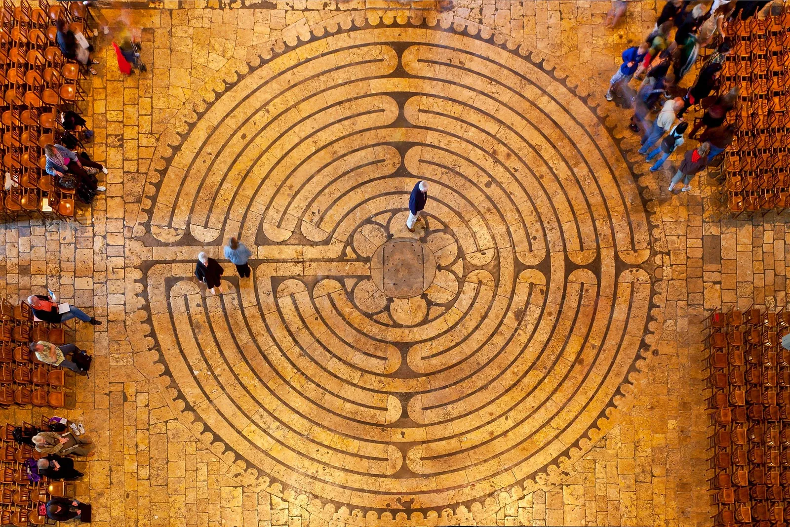Walk the World's Most Meditative Labyrinths | Travel| Smithsonian Magazine