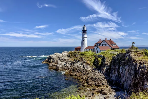 The Beacon of Cape Elizabeth thumbnail