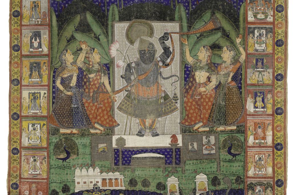 Sharad Purnima: The Autumn Full Moon