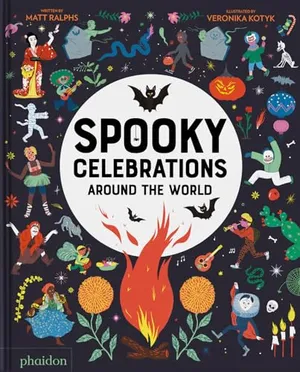 Preview thumbnail for 'Spooky Celebrations Around the World