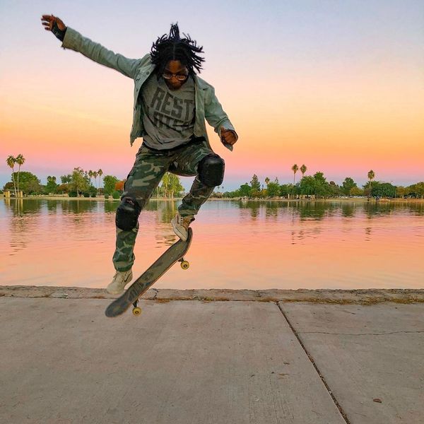 Ollie into the Sunset thumbnail