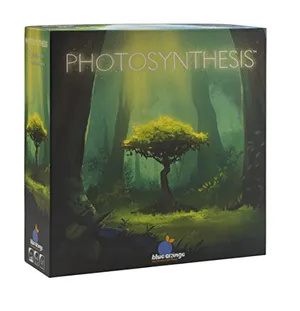 Preview thumbnail for 'BLUE ORANGE GAMES Photosynthesis Board Game - Award Winning Family or Adult Strategy Board Game for 2 to 4 Players. Recommended for Ages 8 & Up.