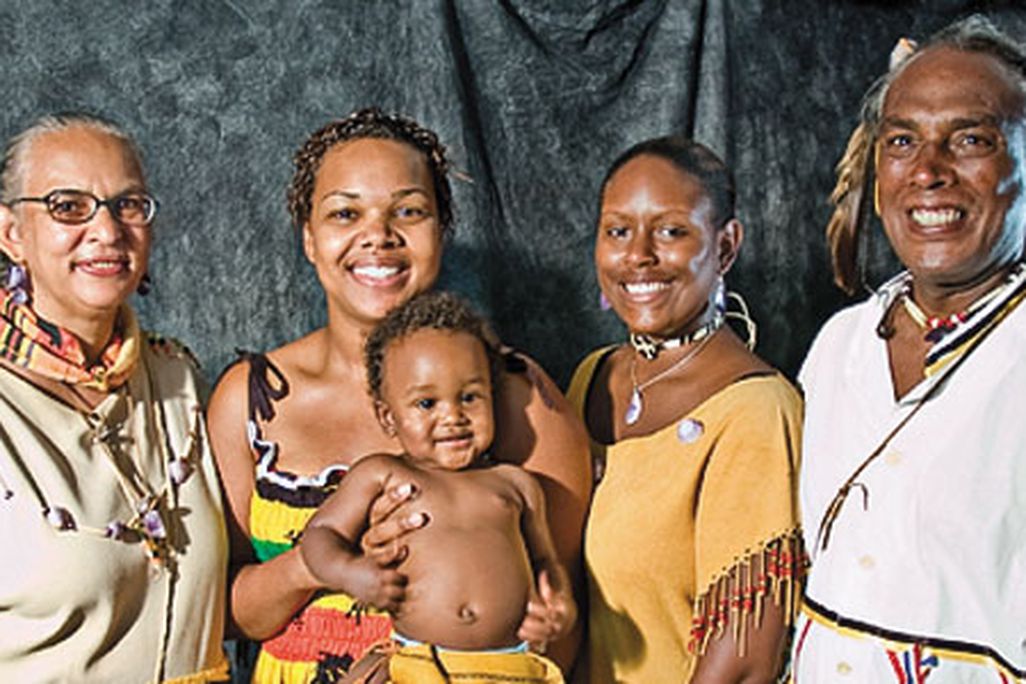 Foxx family