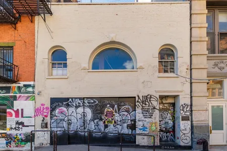 Basquiat lived and worked at 57 Great Jones Street until his death in 1988.&nbsp;