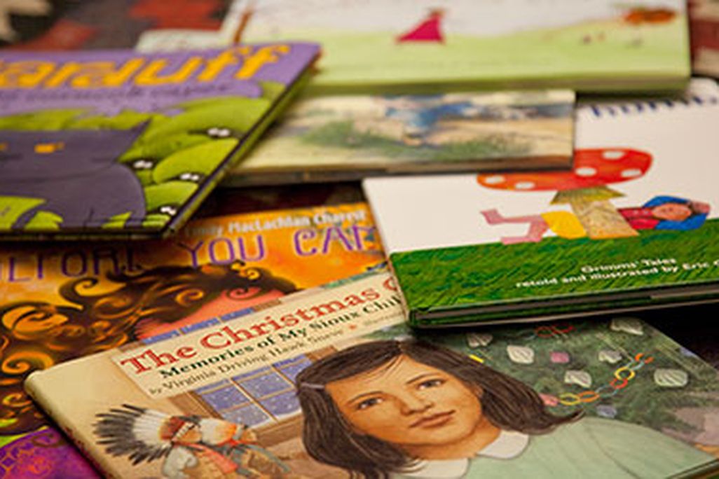 Some of the best picture books of the year