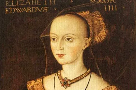 Elizabeth and Edward IV married in secret, attracting the ire of the king's advisors and most of the court