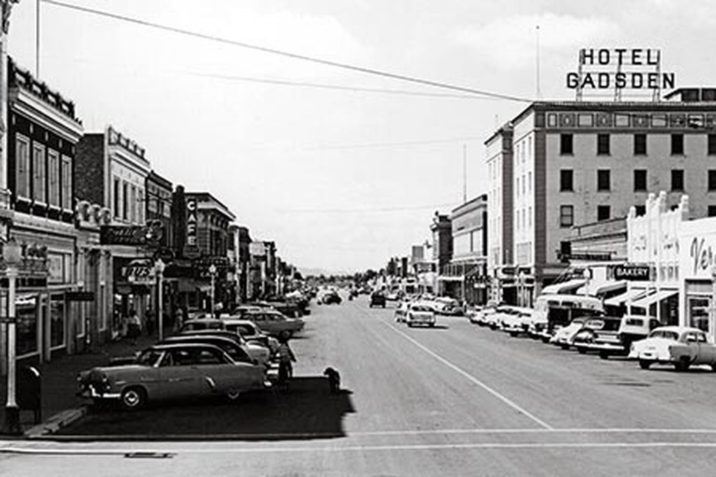 Douglas Arizona 1949