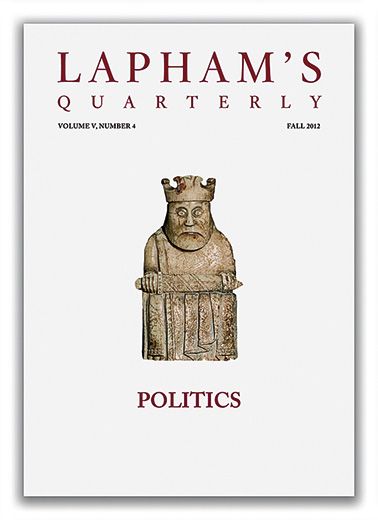 Font of History  Lapham's Quarterly