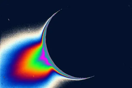 Cassini may fly through the ice fountains of Enceladus next March.