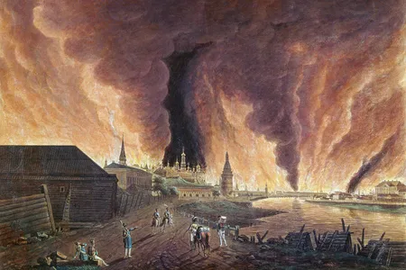 What if Napoleon hadn't stopped at invading Russia and instead created a world under French control?