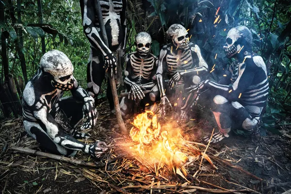 Spirits in the Night thumbnail