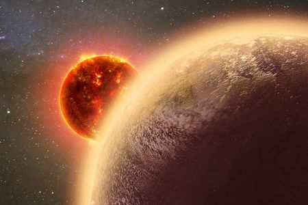The exoplanet GJ 1132b has some of the traits needed for habitability, but is probably lifeless. 