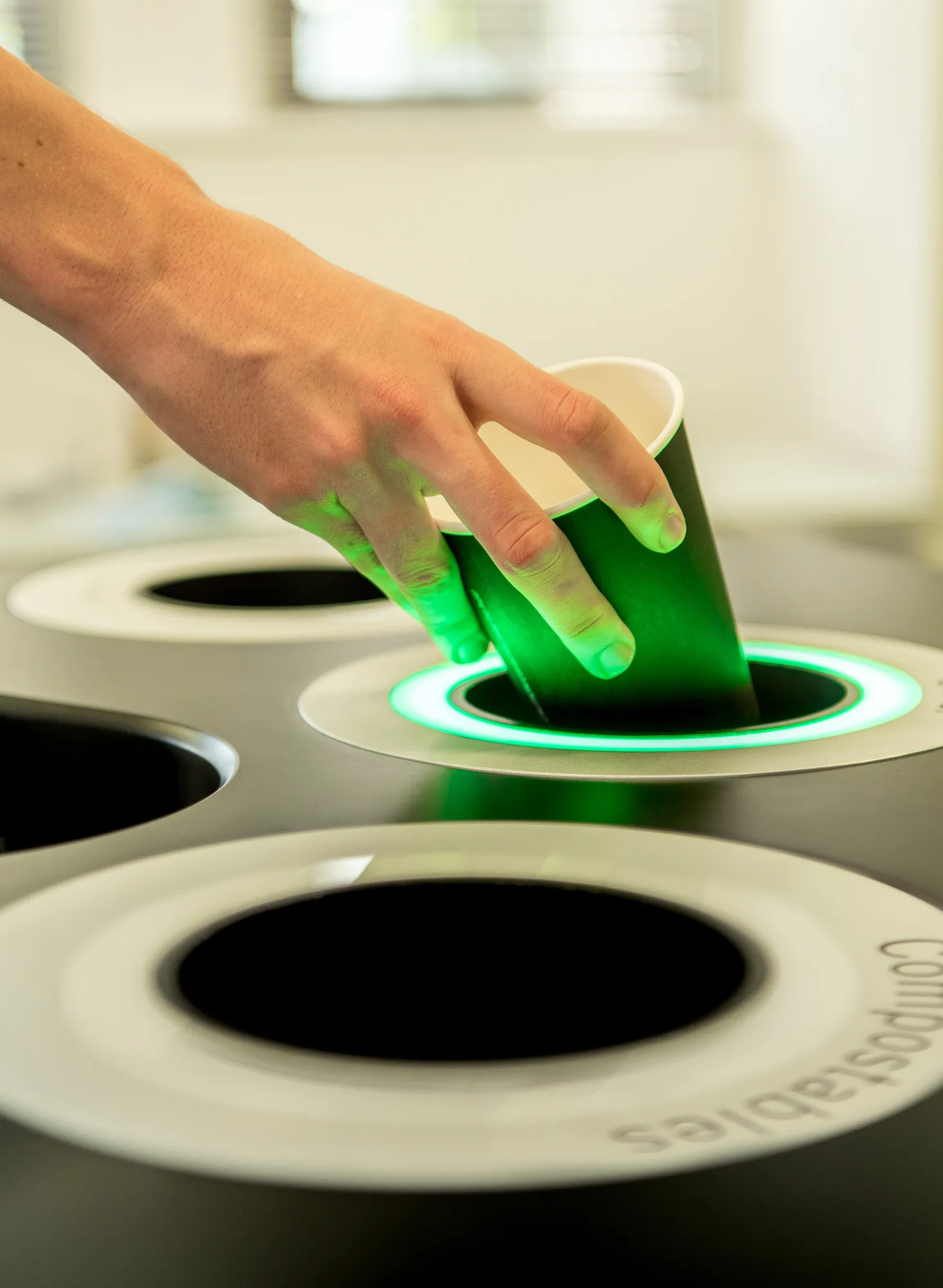 A Smart Recycling Bin Could Sort Your Waste for You, Innovation