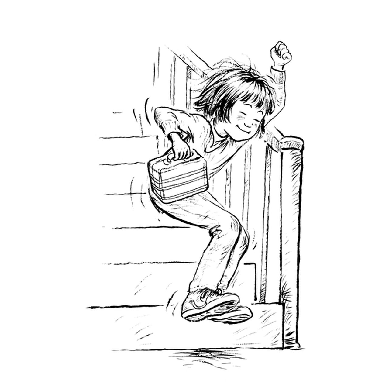 How Illustrators Brought the Spunky Ramona Quimby to Life, image size:1280x1280