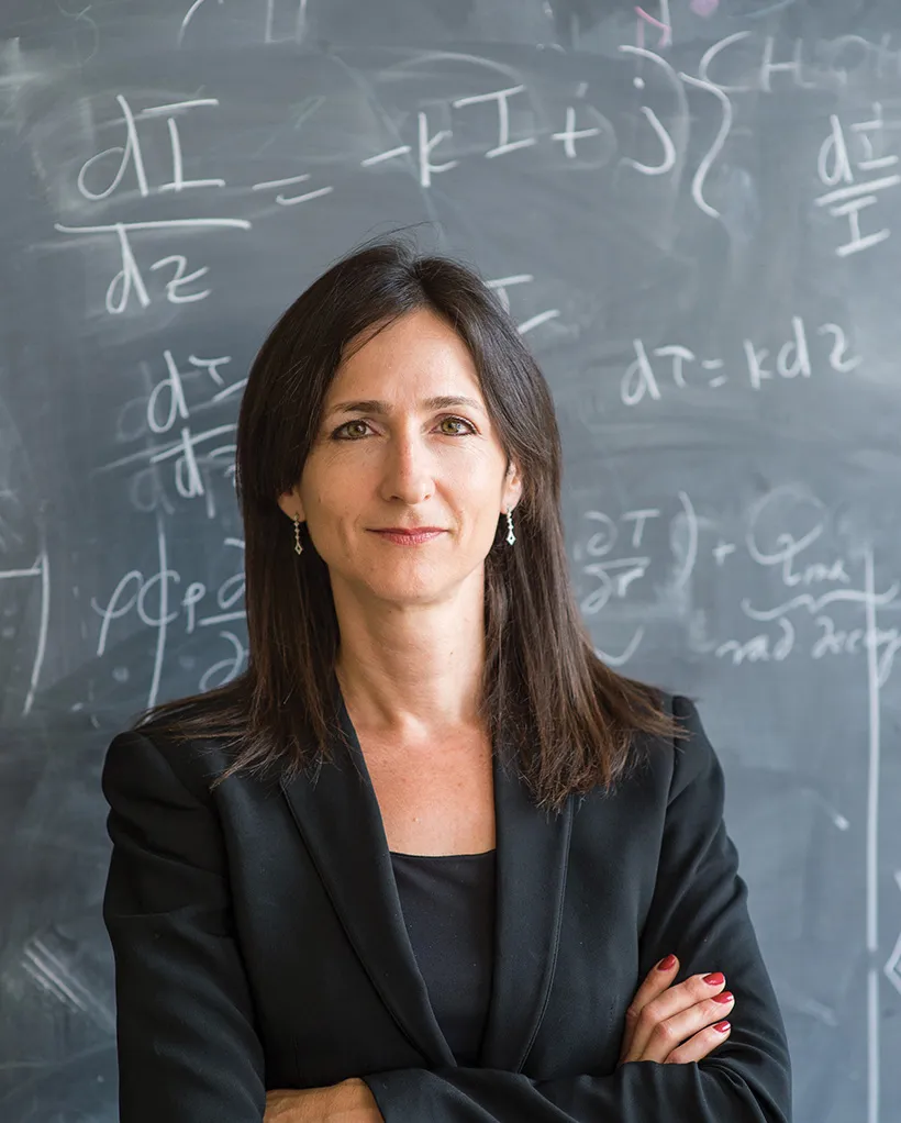 MIT’s Sara Seager, O.C