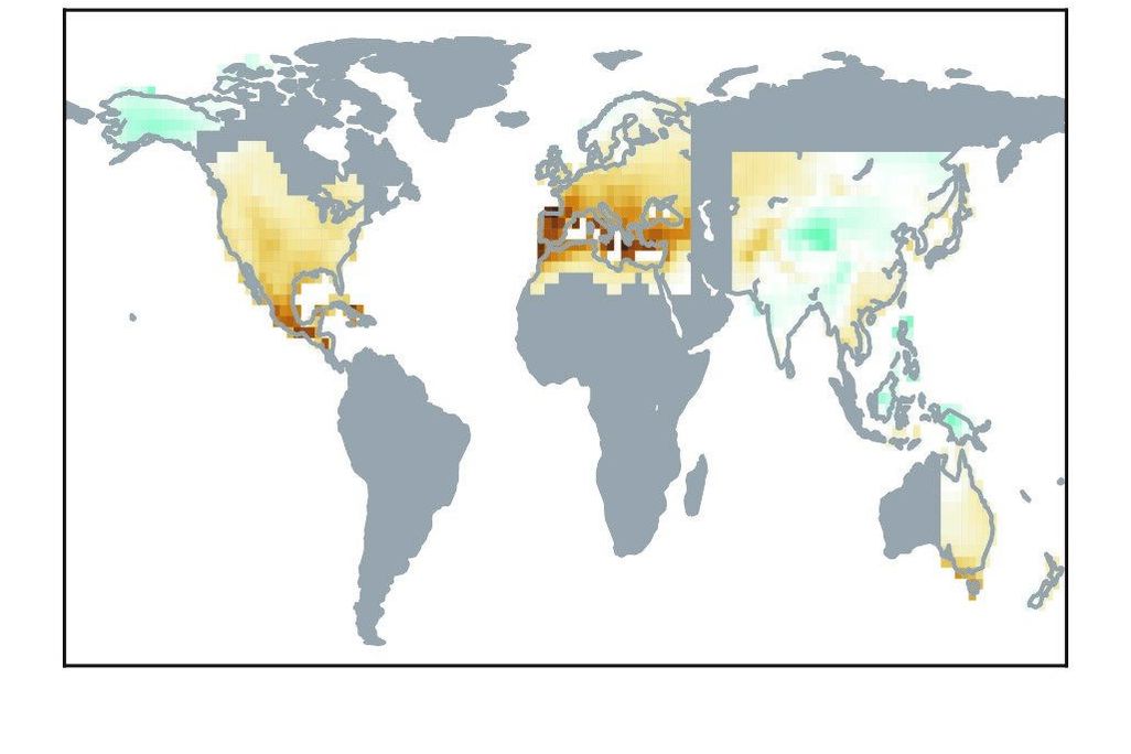 Drought Map