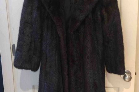 Channel Parker's vicious wit in the coat she wore for decades.