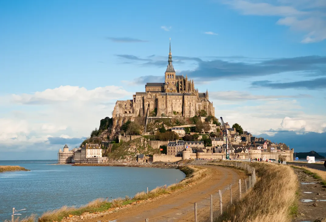Mont Saint-Michel