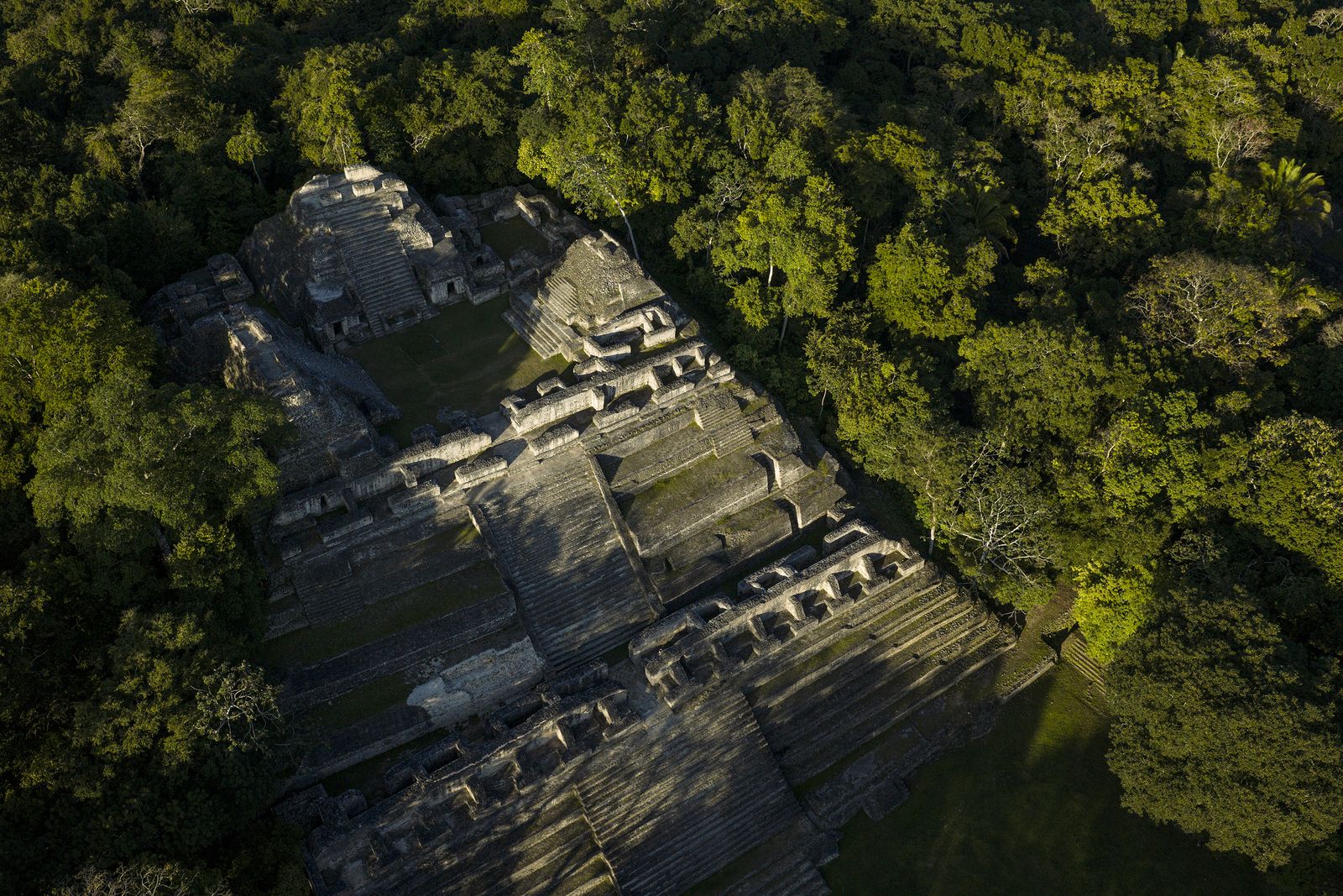 Archaeologists at This Ancient Maya Metropolis in the Forest of Belize Are Debunking Long-Held Myths About the Mesoamerican Civilization