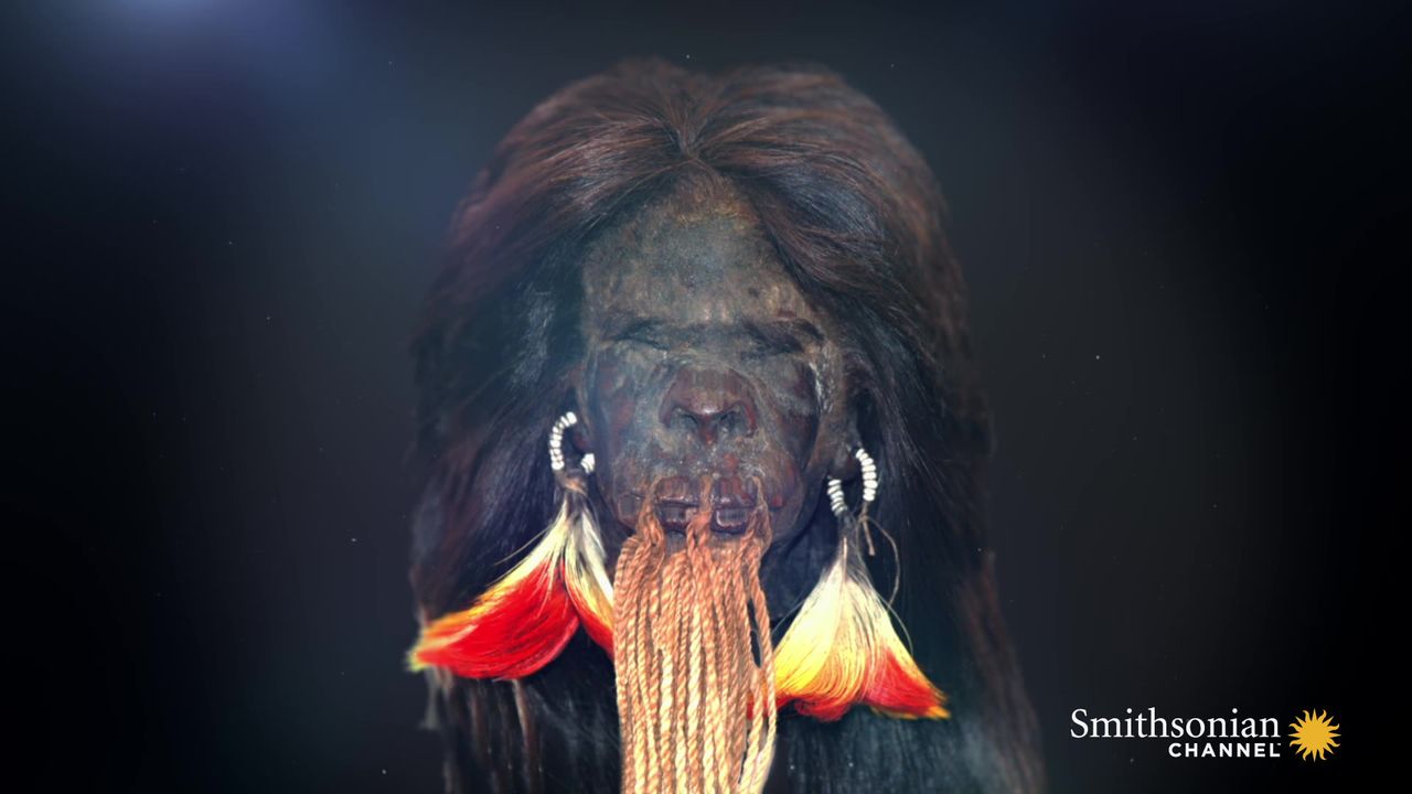 Preview thumbnail for Here's Exactly How Shrunken Heads Are Made