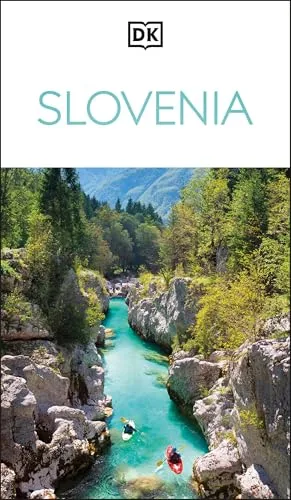 DK Slovenia: Must-See Sights. Culture & History. Detailed Maps & Tours. Covers Lake Bled, Ljubljana, the Alps, & (Travel Guide)