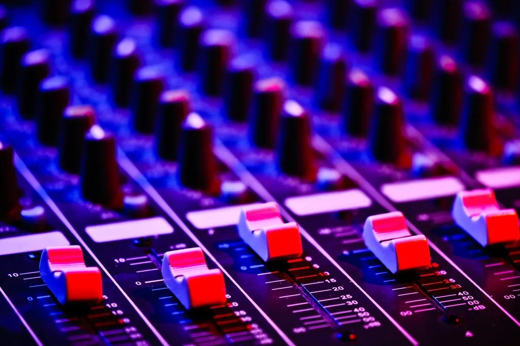 Mixing Board