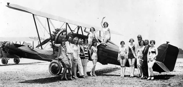 louisiana aviation