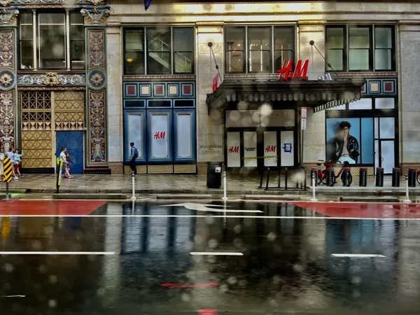 After the Rain, Through the Glass thumbnail