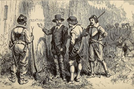 Two new research ventures appear to support the idea that Roanoke's colonists split into two or more groups after abandoning the North Carolina settlement.
