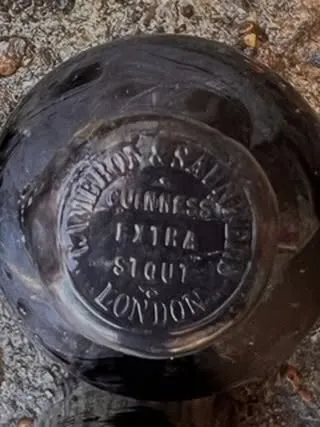 Guinness Extra Stout, London