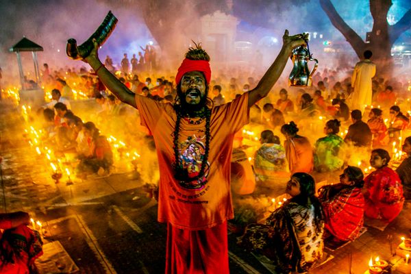 Celebrating traditional rakher upobas festival thumbnail