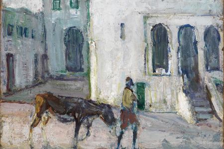 Henry Ossawa Tanner, 
